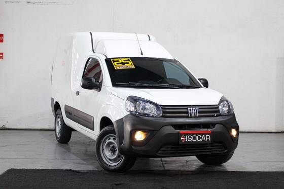 FIAT FIORINO 1.3 FIREFLY FLEX ENDURANCE MANUAL